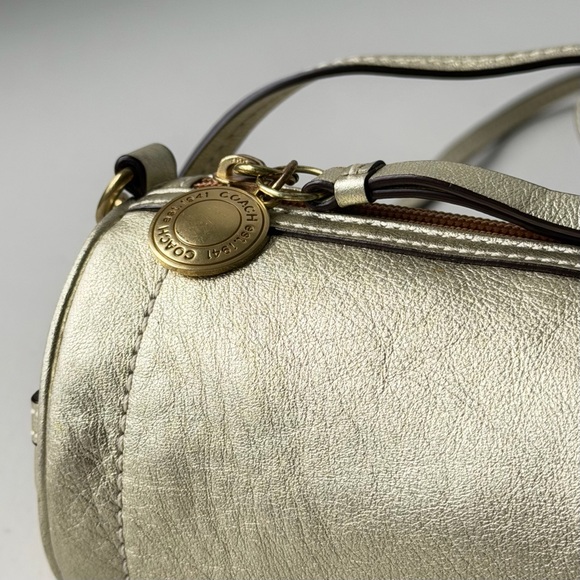 Coach Legacy Barrel Sample Bag - Picture 4 of 11